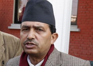 जनताको उपचारमा राज्य छ भन्ने अनुभूति दिन्छु : स्वास्थ्यमन्त्री भानुभक्त  ढकाल