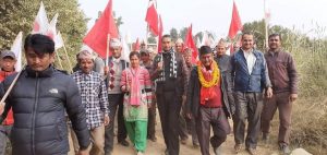 धुलिखेल नगरपालिका वडा नं २ मा नेकपाको पक्षमा ९० प्रतिशत भोट खस्ने दाबी