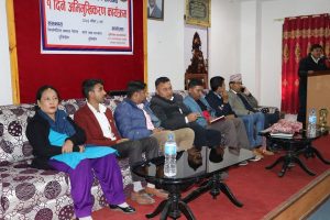 धुलिखेलको ७ वटा वडा नै एकै पटक बालमैत्री घोषणा हुँदै