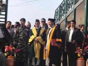 नेपाललाई आधुनिक, विकसित र सम्पन्न राष्ट्र बनाइने छ’