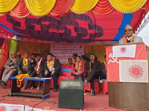 समाजबाद उन्मुख   बन्दै धुलिखेल नगर -आनन्द पोखरेल