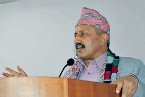 युनेस्कोको महासभामा शिक्षामन्त्रीले सीमा विवादबारे भारतीय मन्त्रीलाई गराए ध्यानाकर्षण