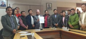 सीमा समस्याको दीर्घकालीन समाधान खोज्न अनेरास्ववियूको आग्रह