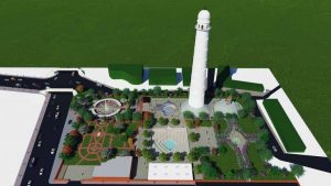 यस्तो हुनेछ अब बन्ने अत्याधुनिक र सुविधासम्पन्न धरहरा