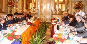 नेपाल र युरोपेली सङ्घको संयुक्त बैठकः के-के भए निर्णय ?