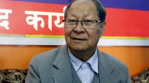 नेपाली भूमि अतिक्रमणको मुद्दालाई अन्तर्राष्ट्रिय अदालतमा लैजानुपर्छ: बिजुक्छे