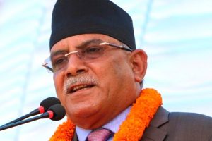 सङ्घीयतालाई कमजोर बनाउने प्रयास भइरहेको छ : प्रचण्ड