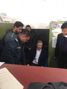 मालपोत कार्यालय काभ्रेमा  घुस लिँदालिँदै समातिए नासु