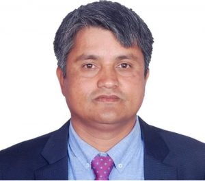 प्रधानमन्त्री ओलीको प्रेस सल्लाहकारमा सूर्य थापा