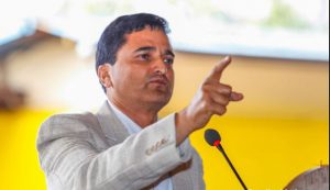प्रगति दिन नसक्नेलाई हटाइन्छ : पर्यटनमन्त्री भट्टराई
