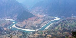 बुढीगण्डकी मुआब्जा विवादमा भयो चार बुँदे सहमति