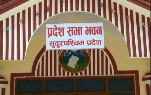 सुदूरपश्चिम प्रदेशसभाको टोलीलाई पोखरामा स्वागत