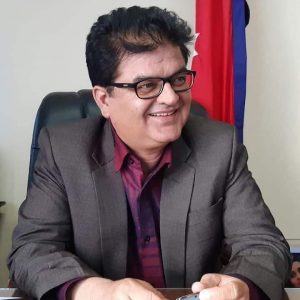 चलचित्र विकास बोर्डका अध्यक्ष केशव भट्टराईको निधन