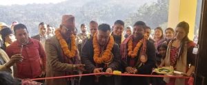 धुलिखेल नगरका सबै विद्यालयको शैक्षिक पूर्वाधार सम्पन्न हुदैँ ।