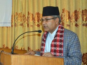 खुट्टा कमाएर हिँड्नुपर्ने काम गरेको छैन, : मन्त्री बास्कोटा