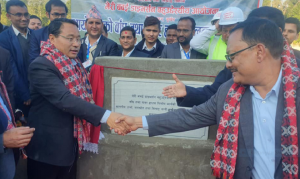 भेरी–बबई आयोजनामा अवरोध भए कर्णालीबासीकै लगानी खेर जान्छ: ऊर्जामन्त्री पुन