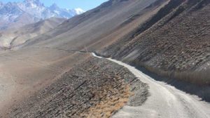 चार दिनपछि खुल्यो बेनी–जोमसोम सडक