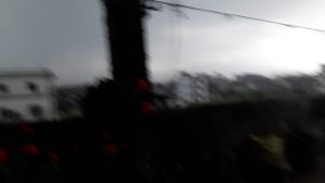 चिसोले झापाको जनजीवन प्रभावित
