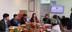क्यान्सर अस्पतालको विकासमा चीनको सहयोग हुन्छ: चिनियाँ राजदूत