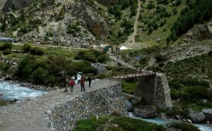 कालापानी क्षेत्रलाई सडकसँग जोड्न निर्माणलाई तीव्रता