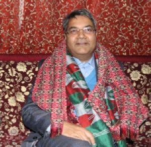 पत्रकारले जाँच दिने व्यवस्था हटाइन्छ : सञ्चारमन्त्री बास्कोटा