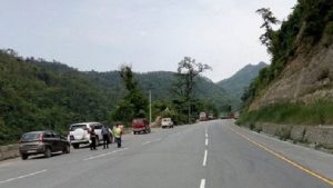 नारायणगढ–मुग्लिन सडक पूर्णरुपमा सञ्चालन