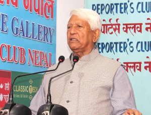 बहुमतका नाममा विधान लत्याउन पाइँदैन : नेता केसी
