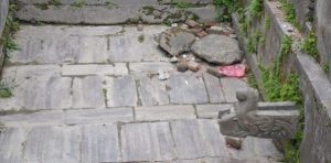 कपुरधारामा छैन खानेपानीको धारा