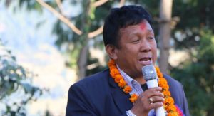 छाउपडी प्रथा सिङ्गो देशको समस्या : मन्त्री गुरुङ