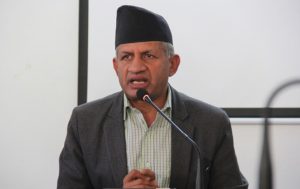 सगरमाथा संवादबारे अन्तरराष्ट्रिय सञ्चारमाध्यमलाई ‘ब्रिफिङ’