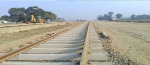 रेल उपकरण २० दिनभित्र नेपाल आइपुग्ने