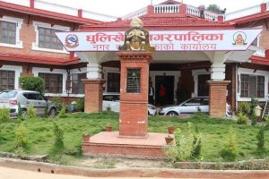 धुलिखेल नगरले गरीब परिवारको तथ्यांक संकलन गरि राहत उपलब्ध  गराउने