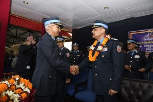 बिदा हुँदै खनालले भने, ‘ममाथि गलत आरोपहरु लगाउने प्रयास भयो’