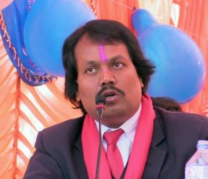 परिस्थितिका कारण राजनीतिमा आएको हुँः डा सिके राउत
