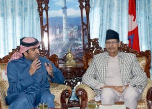 नेपालसँगको श्रम सम्झौता अद्यावधिक गर्न कतार तयार