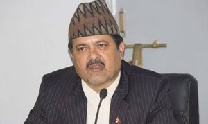 शिक्षा र स्वास्थ्य राज्यको प्रमुख दायित्वः महान्यायाधिवक्ता खरेल