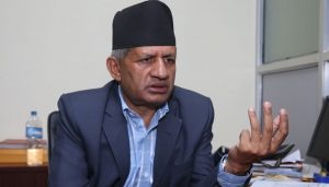 विश्वव्यवस्था तयारै नभएको भाइरसविरुद्ध लडिरहेका छौँ : परराष्ट्रमन्त्री ज्ञवाली