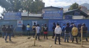 आदेश उल्लङ्घन गर्ने ६०० लाई ‘होल्ड’