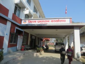 चितवन जिल्लाको सबै तहमा उच्च सतर्कता