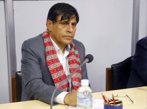 कृषिको विकासका लागि कृषिमन्त्री भुसाल र प्रदेश मन्त्रीहरुबीच पाँच बुँदे समझदारी