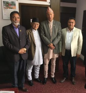 काभ्रे उपत्यका एकीकृत खानेपानीलाई नेपाल सरकारको ३१ करोड