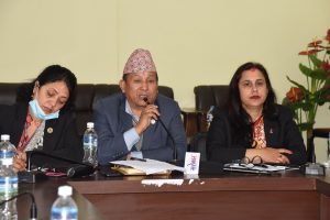 अन्तर्राष्ट्रिय श्रमिक महिला दिवसको कार्यक्रम स्थगित