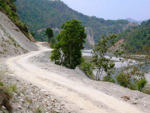 कोरोना त्रासः बागलुङमा सञ्चालित राष्ट्रिय गौरवका आयोजनामा असर