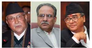 शीर्ष नेता ‘सेल्फ आइसोलेसन’मा