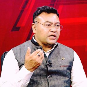 कोभिड–१९ संक्रमण रोकथाममा हुन पर्ने  कामका सवालमा नगरपालिका संघ र प्रदेश संयोजकहरुबिच छलफल