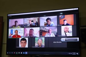 धुलिखेलमा ‘नेपाल कोविड–१९ निगरानी प्रणाली’ शुरु गरिदै