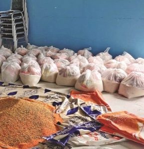राहत वितरणको मापदण्ड तयार