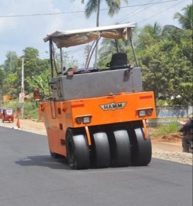 बन्दाबन्दीमा पनि पूर्वाधार निर्माण