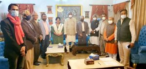 समाजवादी र राष्ट्रिय जनता पार्टीबीच एकता