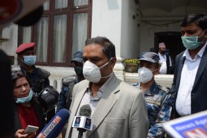 ‘जनता समाजवादी पार्टी’ निर्वाचन आयोगमा दर्ता